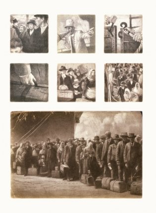 Подарочный комплект из 3-х комиксов "Потрясающие иллюстраторы" фото книги 5