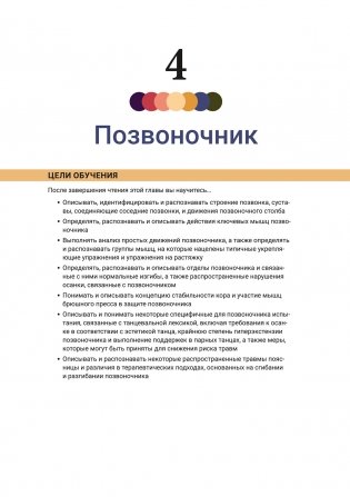 Анатомия и кинезиология танца фото книги 9