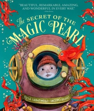 Secret of the magic pearl фото книги