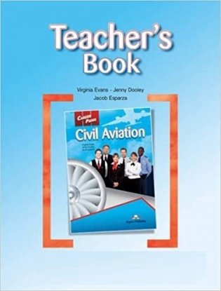 Career Paths - Civil Aviation фото книги