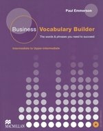 Business Vocabulary Builder (+ Audio CD) фото книги