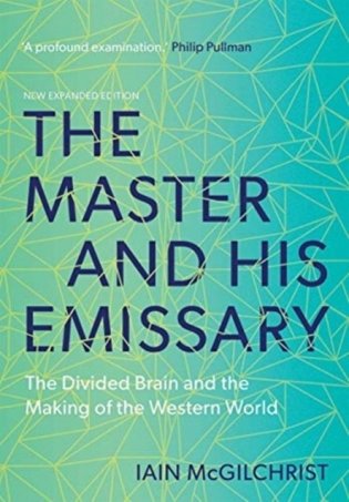 Master and His Emissary фото книги