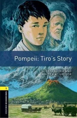 Pompeii. Tiro's Story фото книги