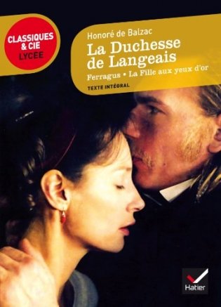 La Duchesse de Langeais фото книги