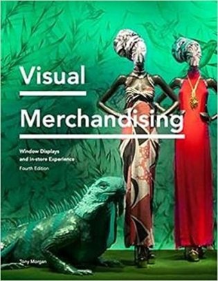 Visual Merchandising. Window Displays, In-store Experience фото книги