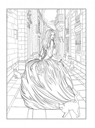 Темная готика фото книги 13