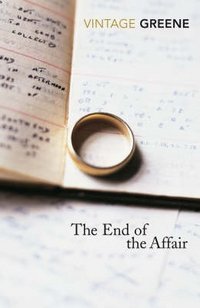 The End of the Affair фото книги