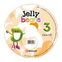 Audio CD. Jellybeans 3 фото книги