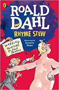 Rhyme Stew фото книги