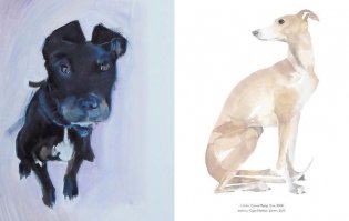 Такие разные собаки в произведениях искусства фото книги 3