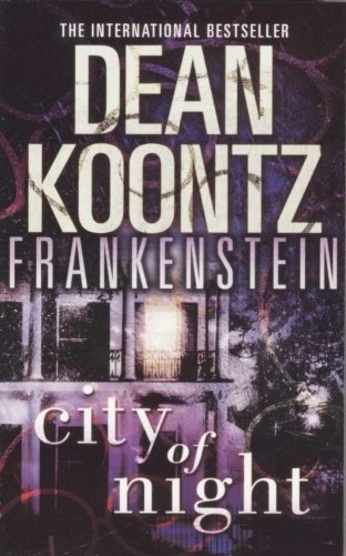 City of Night фото книги