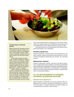 Азбука вкуса. Незаменимое руководство по сочетанию вкусов в современной кулинарии фото книги 17