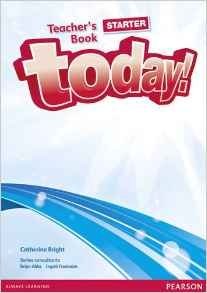 Today! Starter TB (+ DVD) фото книги