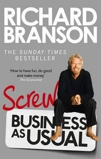 Screw Business as Usual фото книги