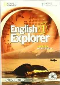 English Explorer 1 (+ Audio CD) фото книги