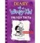 Diary of a Wimpy Kid 05. The Ugly Truth фото книги маленькое 2