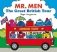Mr. Men. The Great British Tour фото книги маленькое 2