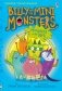 Billy and the Mini Monsters. Monsters in the Dark фото книги маленькое 2