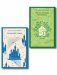 Набор "От Зелёных Мезонинов к Лазоревому замку (комплект из 2 книг Монтгомери "Энн из Зелёных Мезонинов" и "Лазоревый замок") фото книги маленькое 2