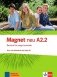 Magnet neu A2.2. Deutsch für junge Lernende. Kurs - und Arbeitsbuch (+ Audio CD) фото книги маленькое 2