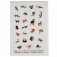 Альбом наклеек "Такие разные животные" (100 наклеек) фото книги маленькое 4