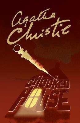 Crooked House фото книги