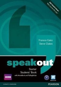 Speakout. Starter Student's Book (+ DVD) фото книги