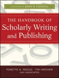 The Handbook of Scholarly Writing and Publishing фото книги
