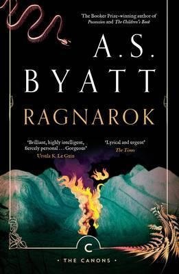 Ragnarok фото книги