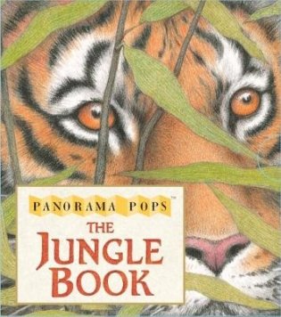 The Jungle Book фото книги