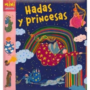 Hadas y princesas фото книги