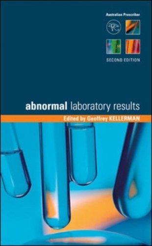 Abnormal Laboratory Results. 2006 фото книги