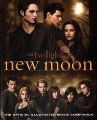 New Moon: The Official Illustrated Movie Companion фото книги