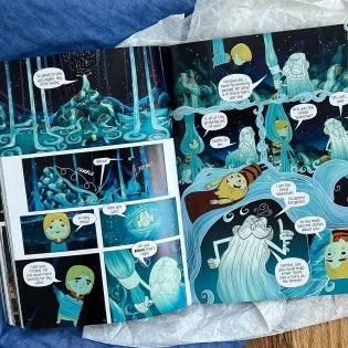 Song of the Sea: The Graphic Novel фото книги 5
