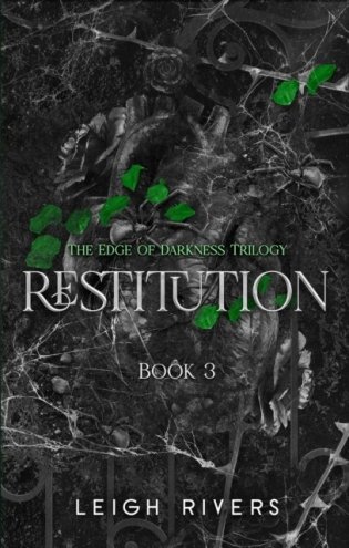 Restitution фото книги
