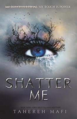 Shatter Me фото книги