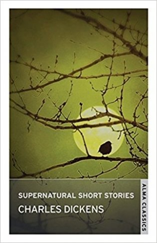 Supernatural Short Stories фото книги