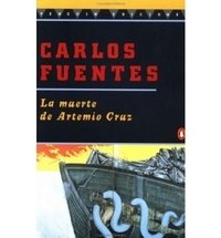 La Muerte De Artemio Cruz фото книги