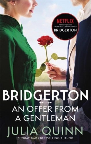 Bridgerton. An Offer From A Gentleman фото книги