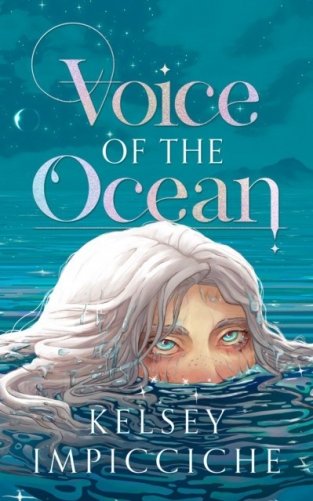 Voice of the Ocean фото книги