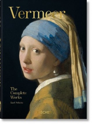 Vermeer. The Complete Works фото книги