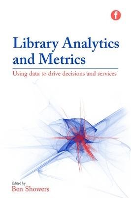 Library Analytics and Metrics фото книги