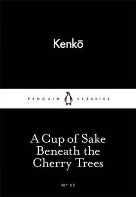 A Cup of Sake Beneath the Cherry Trees фото книги