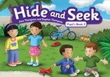 Hide and Seek 3. Pupil's Book фото книги