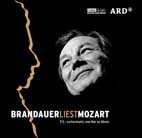 Audio CD. Brandauer liest Mozart (количество CD дисков: 2) фото книги