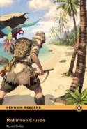 Penguin Readers 2: Robinson Crusoe фото книги