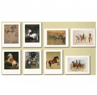 Лошади в произведениях изобразительного искусства фото книги 2