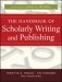The Handbook of Scholarly Writing and Publishing фото книги маленькое 2