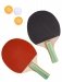 Набор для игры в настольный теннис (2 ракетки, 3 шарика), арт. Ty10 фото книги маленькое 2