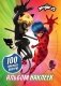 Леди Баг и Супер-Кот. Альбом 100 наклеек (разноцветный) фото книги маленькое 2